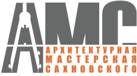 Лого Архитектурная мастерская Сахновского